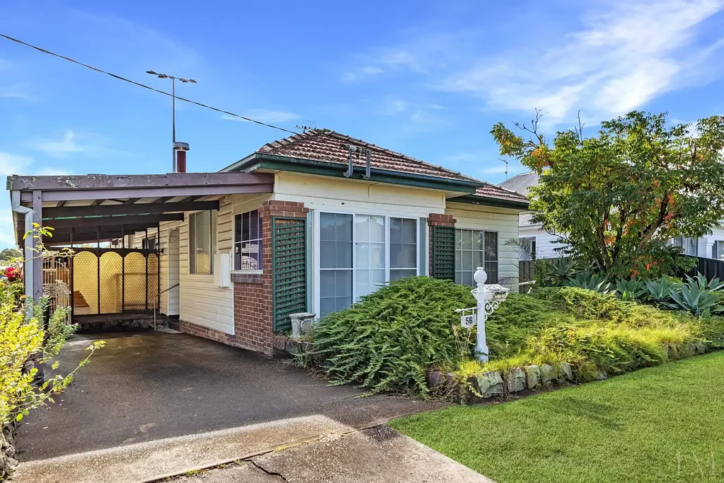 New Lambton 3房  Packed with Potential Backing onto Novocastrian Park