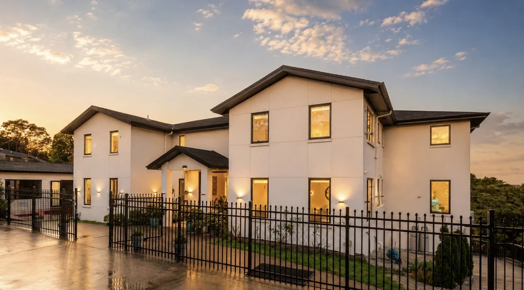 Albany Heights 5 Slaapkamer A Private World of Grand Proportions