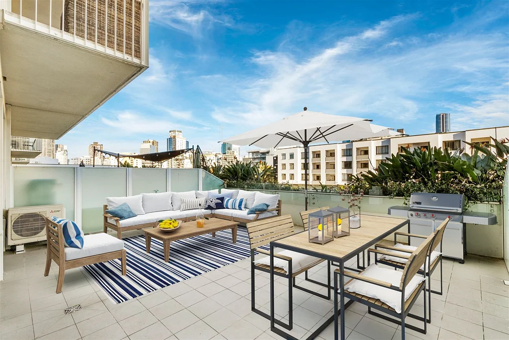 617/477 Boundary Street, Spring Hill, QLD 4000