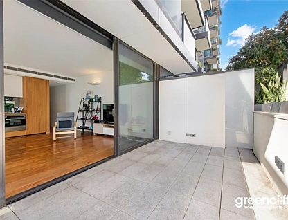 E503/3 Carlton St, Chippendale, Sydney CBD, 2 chambres, 2 salles de bain, Apartment