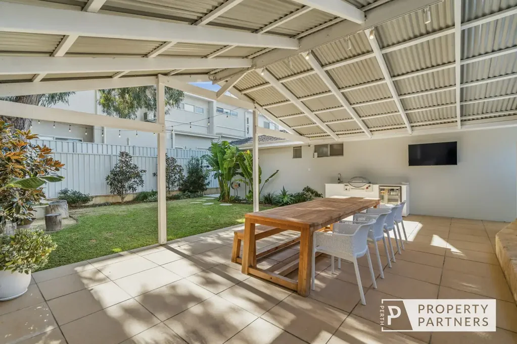 Scarborough 2 Slaapkamer MODERN LIVING WITH THE ULTIMATE ENTERTAINER’S OUTDOOR SPACE