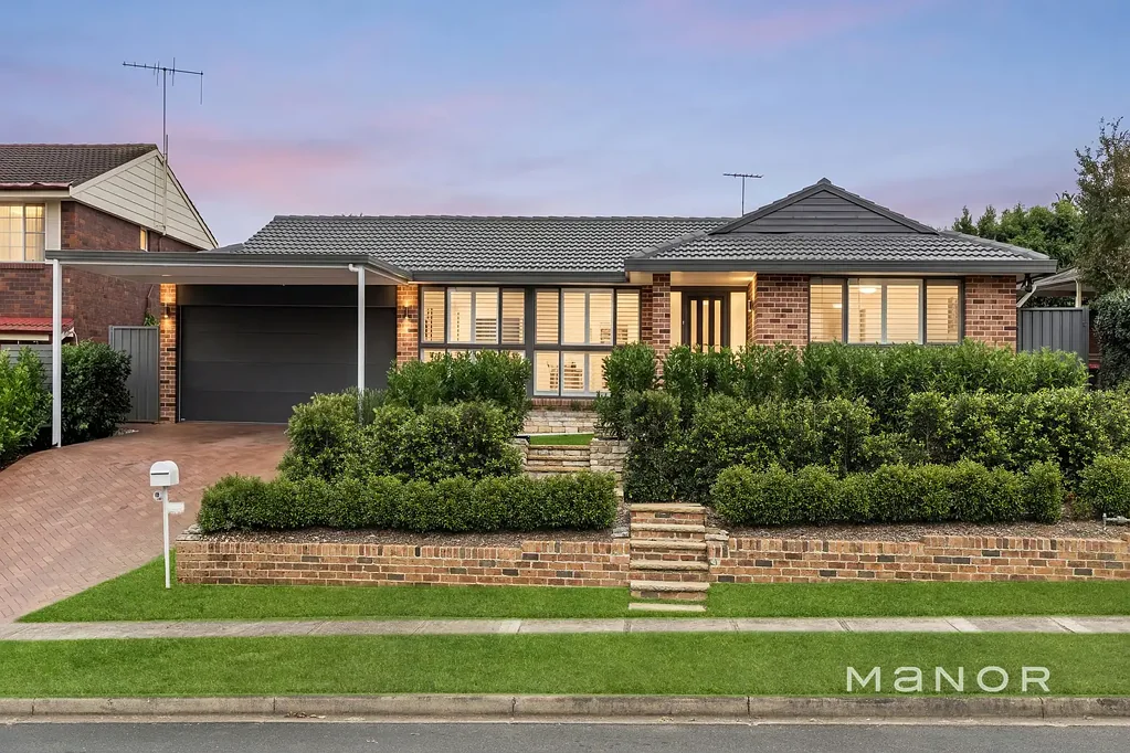 36 Molyneaux Avenue, Kings Langley, NSW 2147