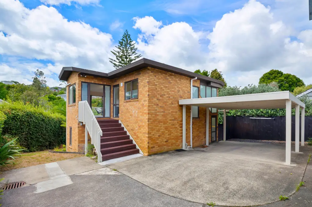 Mairangi Bay 3ਬੈੱਡਰੂਮ Quirky Bays DIY Gem