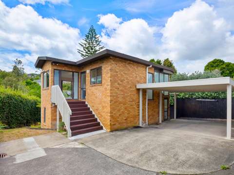 Mairangi Bay 3部屋 Freehold Bays Bargain! Won't Last!