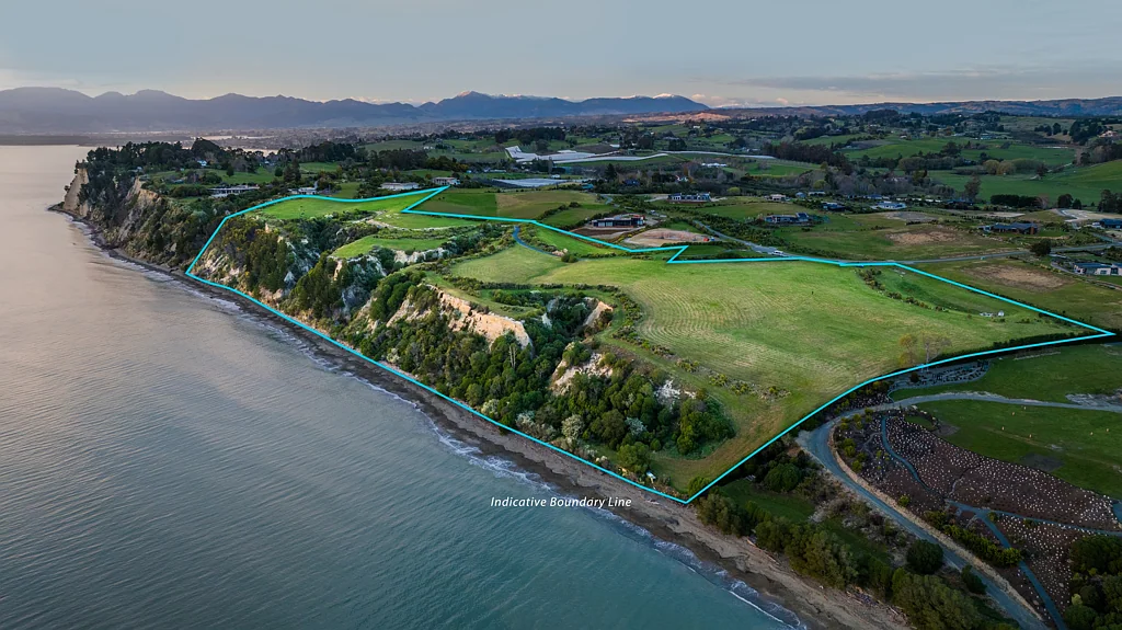 Tasman Prestigious Coastal Property