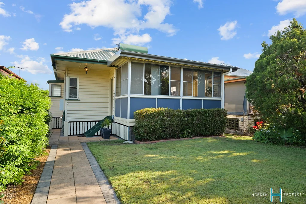2 Alexander Street, Zillmere, QLD 4034