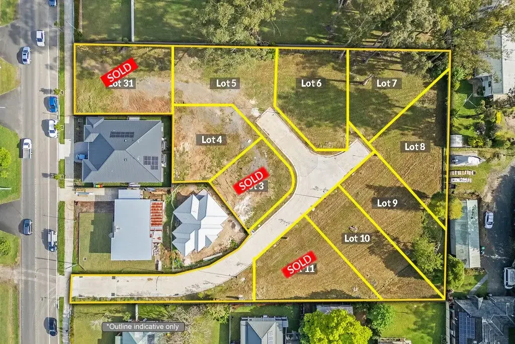 Morisset Registered Land Ready To Go