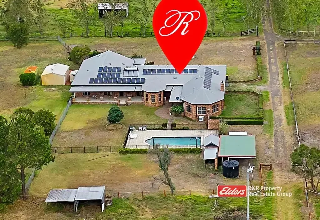 Williamtown 5 Slaapkamer Start your rural living and lifestyle journey today.