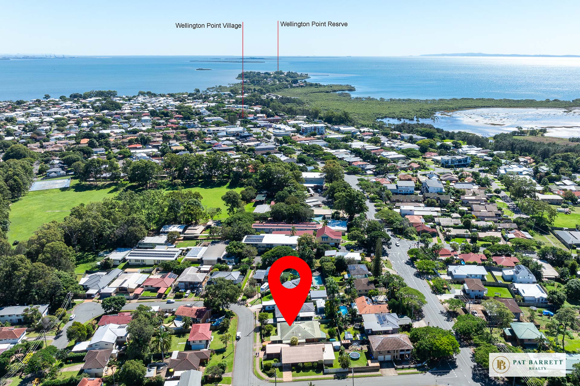 55 MINDARIE CR, WELLINGTON POINT QLD 4160, 0房, 0浴, House