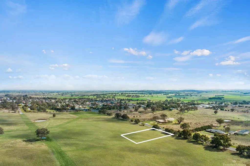 Boorowa  Lot 20 - Donohoe's Estate, Boorowa
