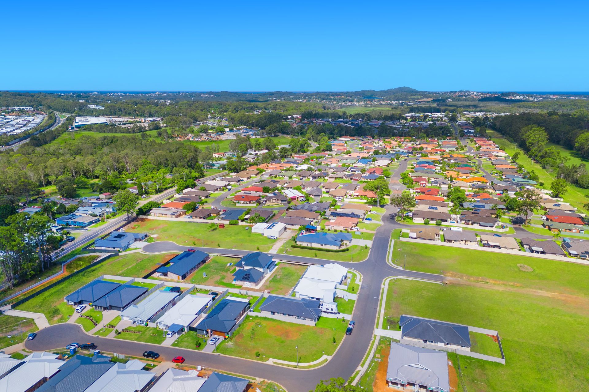 16 ANNABELLA DR, PORT MACQUARIE NSW 2444, 0 침실, 0 욕실, Section