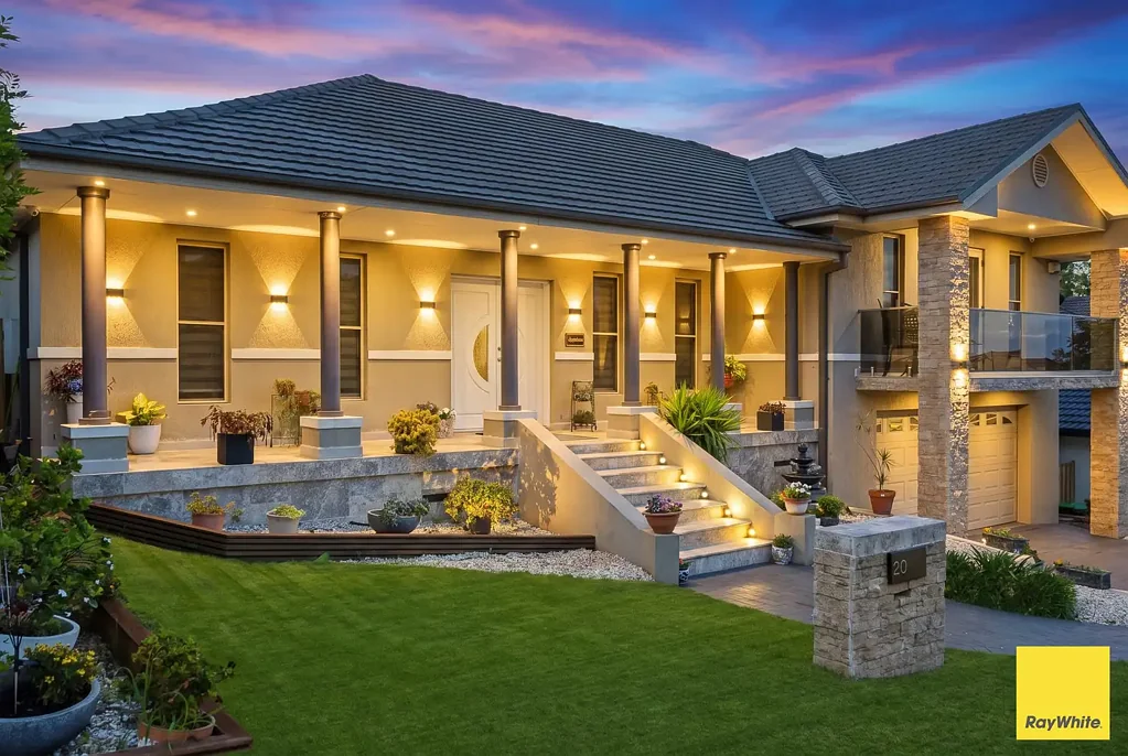 Macquarie Links 5ਬੈੱਡਰੂਮ Luxury Family Living in an Exclusive Resort-Style Estate