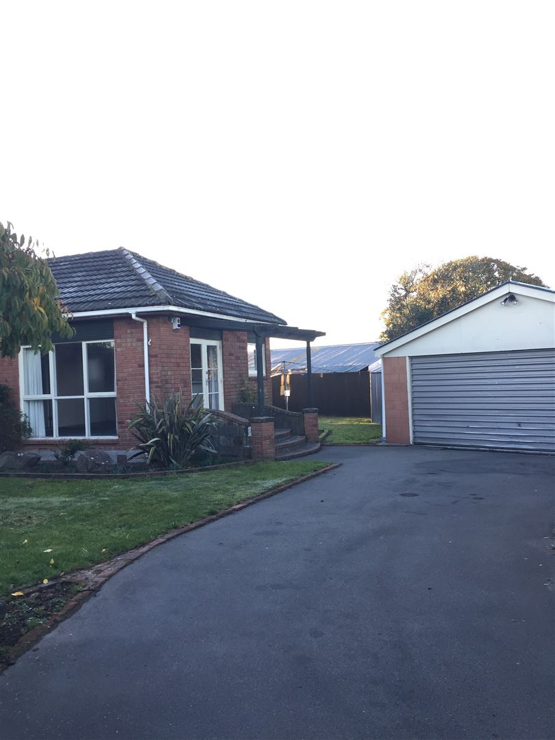 222/22a Mortlake Street, Islington, Christchurch, 3 phòng ngủ, 0 phòng tắm