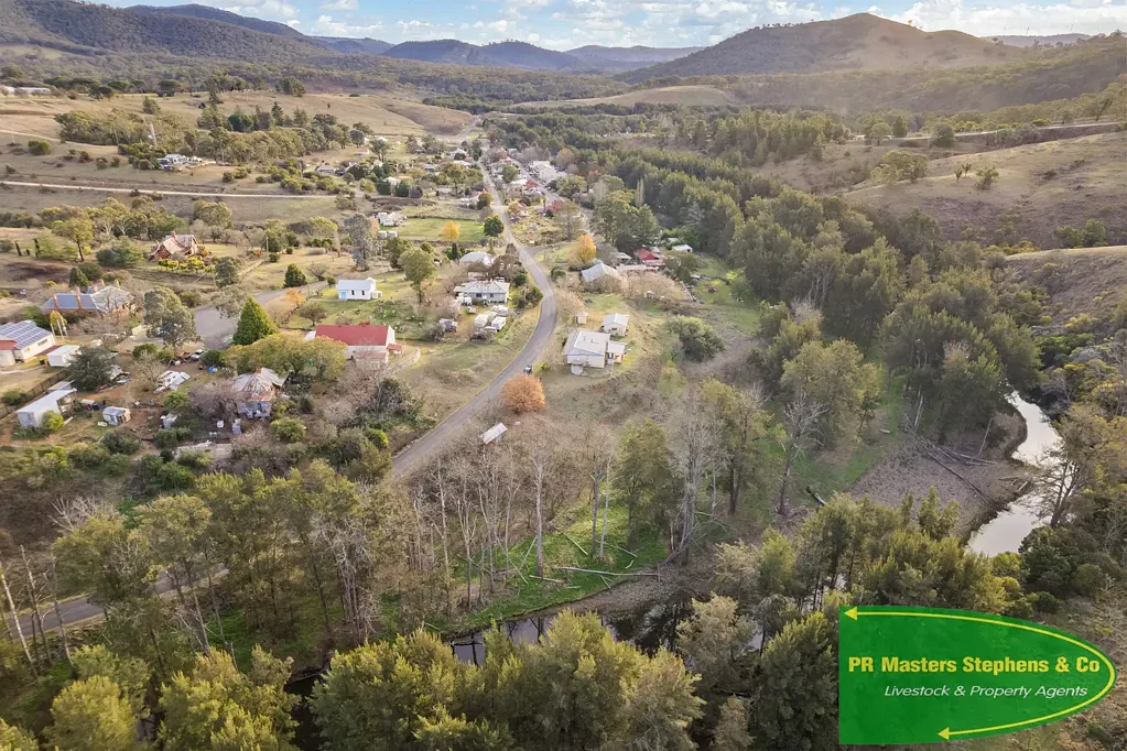 Sofala  Lot 133 Upper Turon Road, Sofala – Unique Weekender in a Historic Goldfields Village
