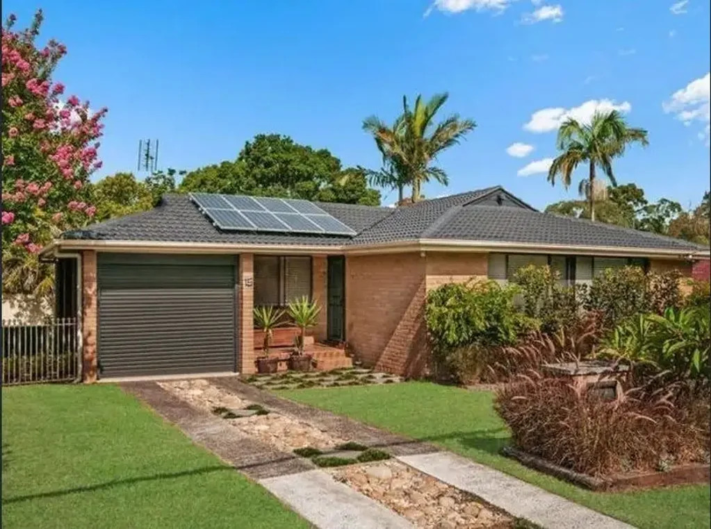 Neat Three-Bedroom Home in Convenient Location