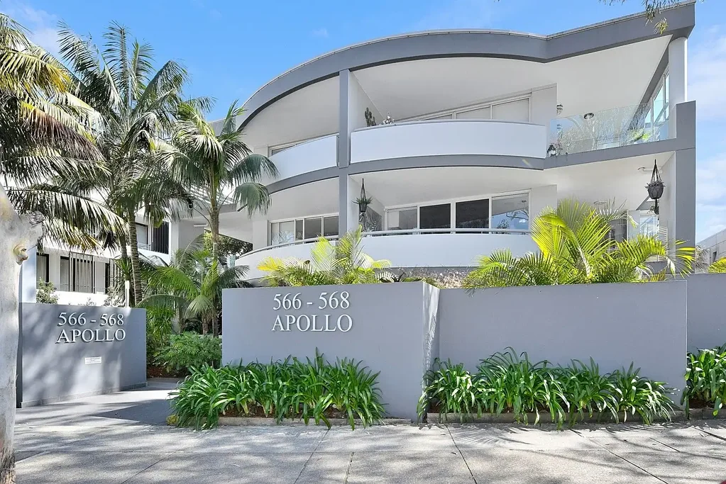 6/566-568 Old South Head Road, Rose Bay, NSW 2029