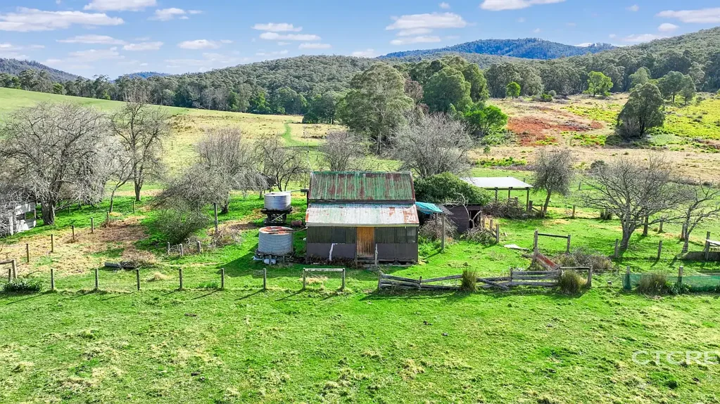 Combienbar Acres of Privacy, Peace & Serenity