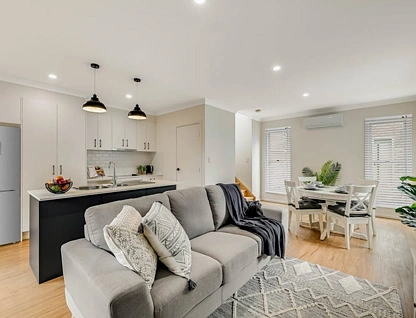 5/316 Stenner Street, Middle Ridge, Toowoomba, 2 कमरे, 2 बाथरूम, Townhouse