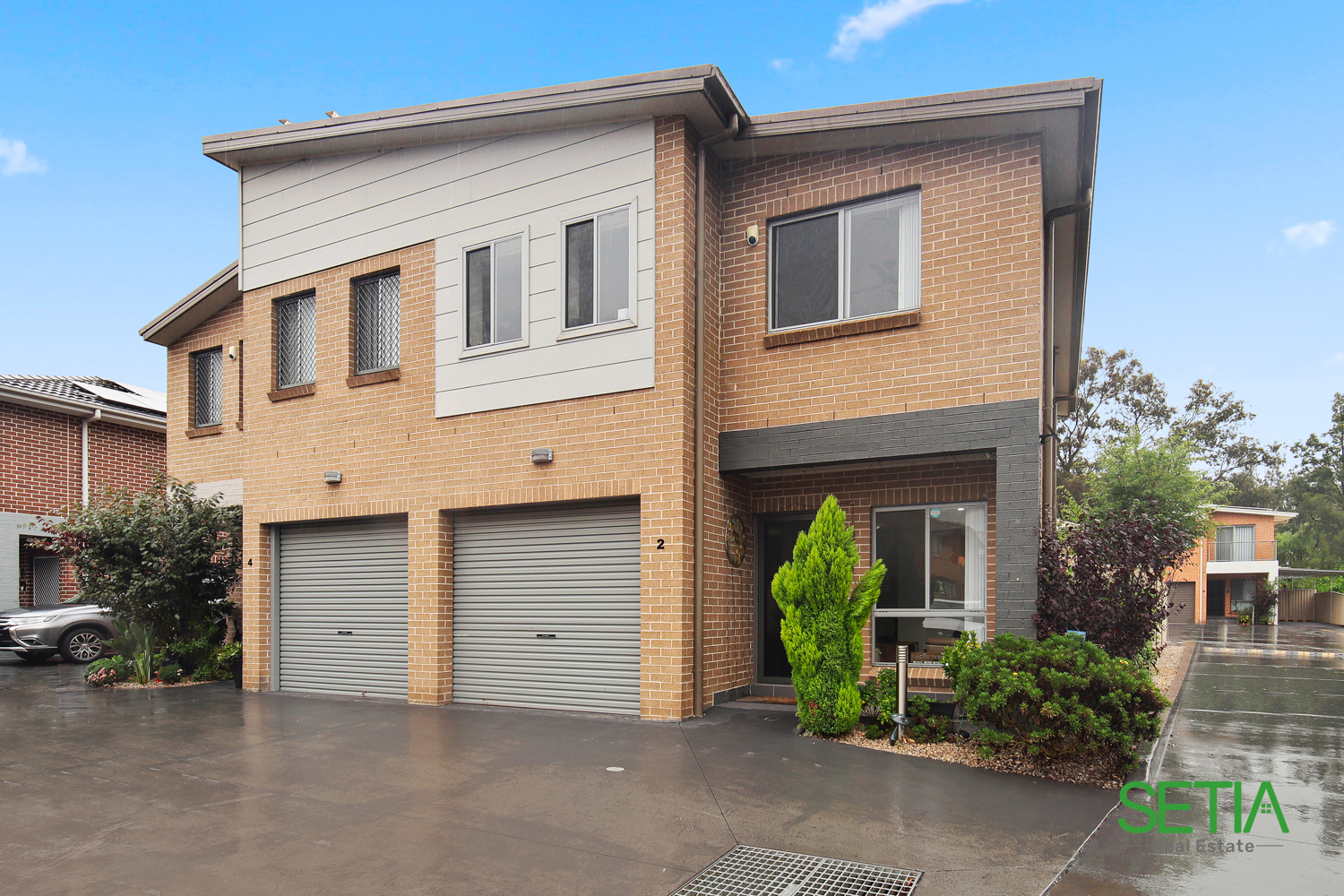 2 MALLOW GLDE, ROOTY HILL NSW 2766, 0部屋, 0バスルーム, Townhouse