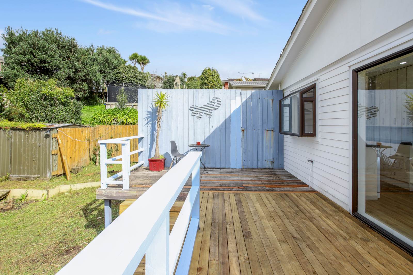 24b Simkin Avenue, Saint Johns, Auckland, 2 غرف, 1 حمامات