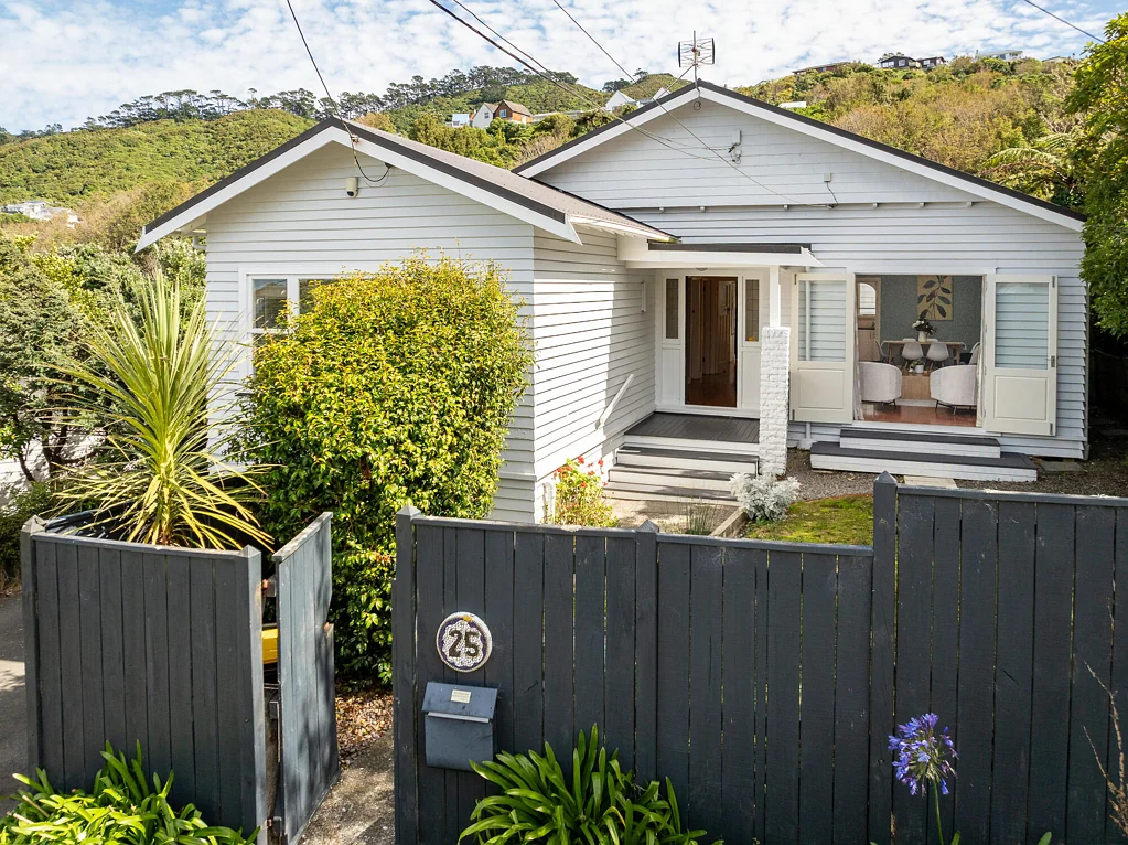 25 Omar Street, Khandallah, Wellington City, Wellington