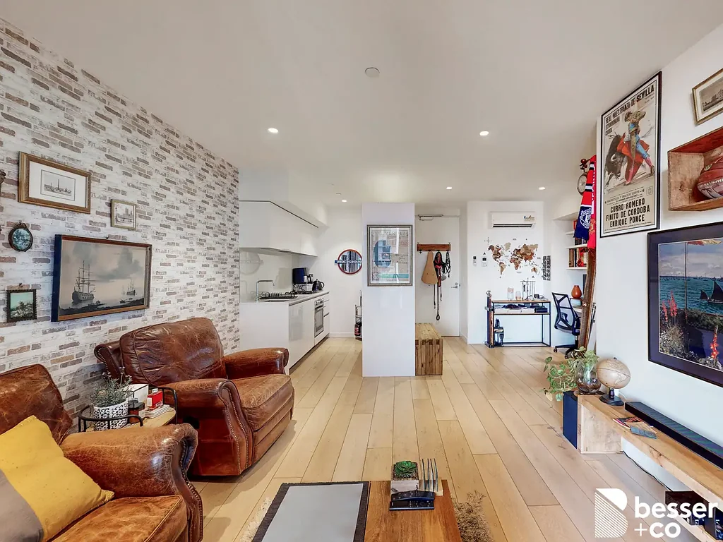 Stylish and Convenient Apartment in the Heart of Prahran *Un-furnished*