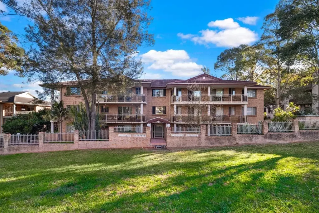 Spacious 2-Bedroom Apartment with double lockup garage | Walk to Bankstown Central & Station