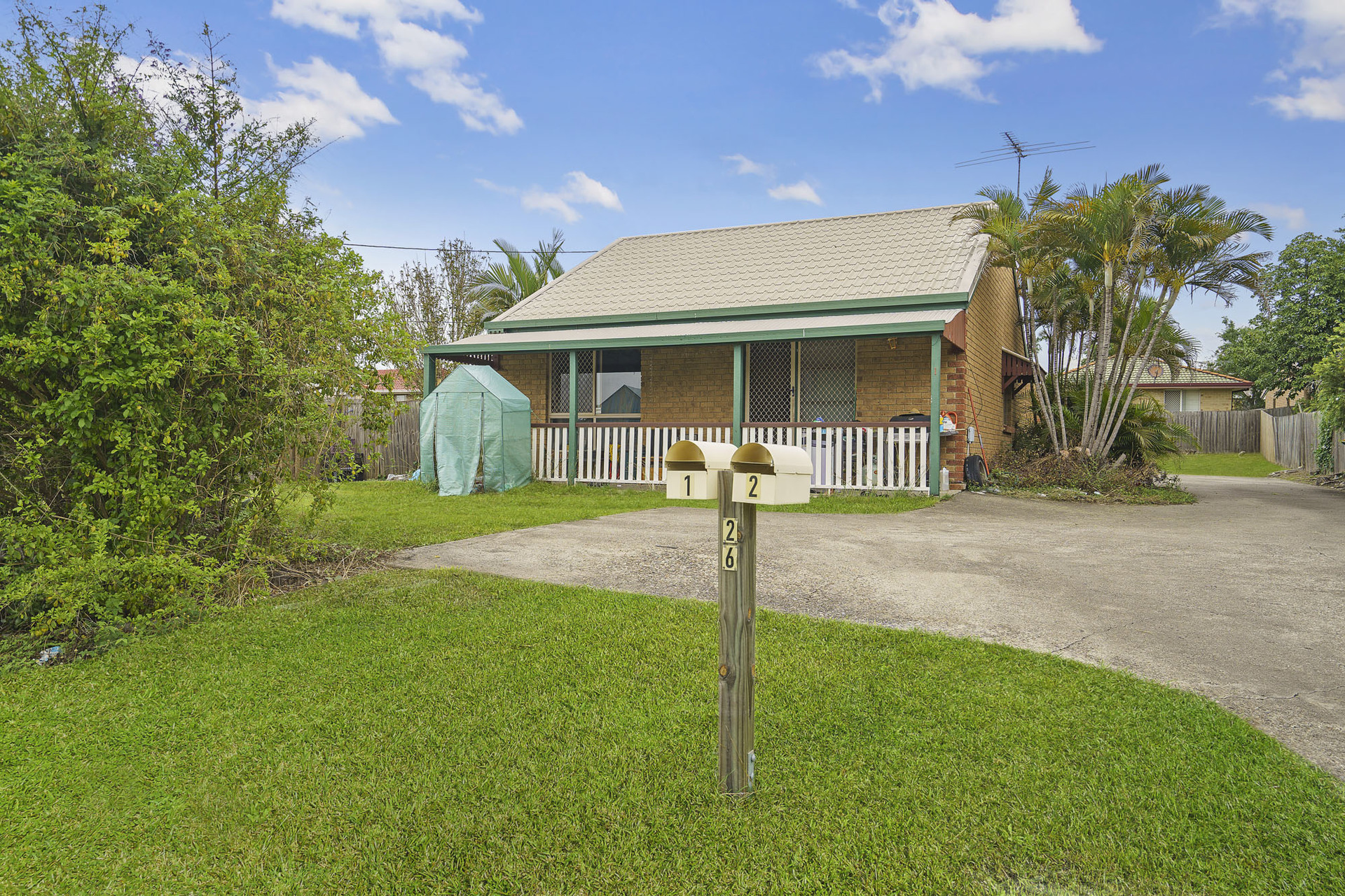 UNIT 2 26 CAMERON ST, REDBANK PLAINS QLD 4301, 0房, 0浴, House