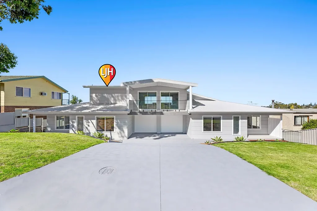 Tuross Head 4Zimmer Contemporary Style - Endless Views!