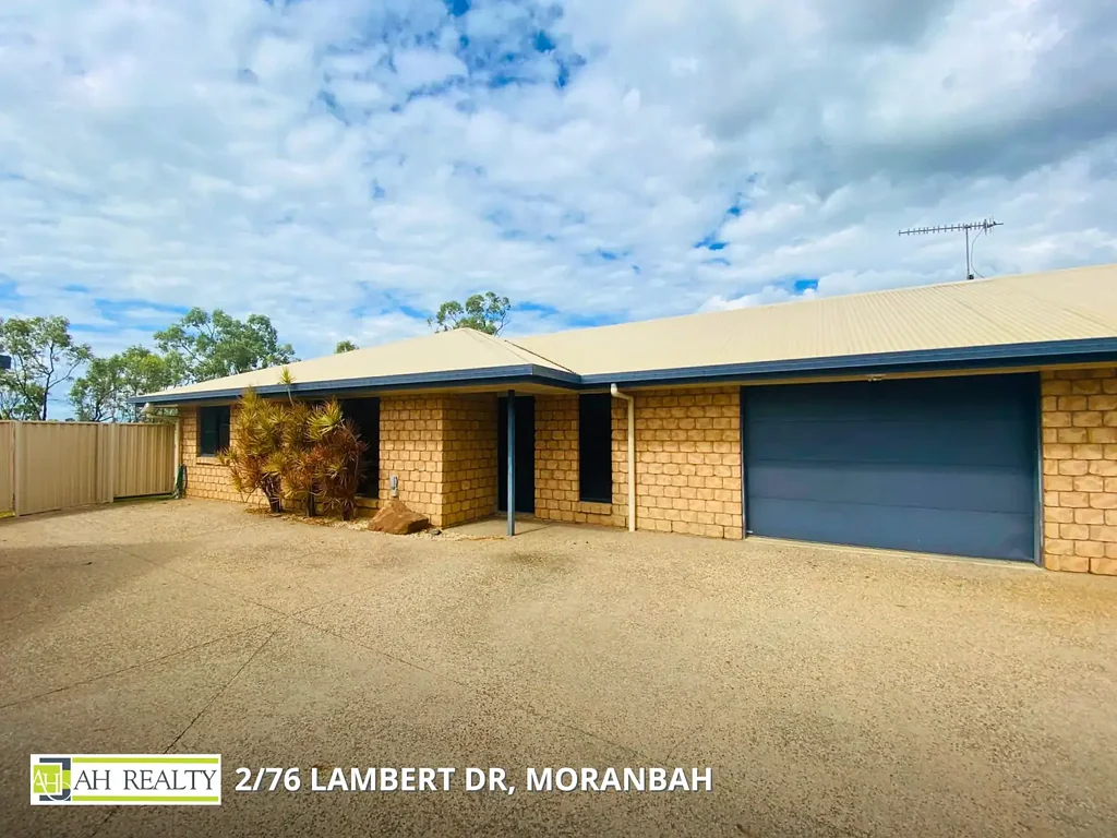 2/76 Lambert Drive, Moranbah, QLD 4744