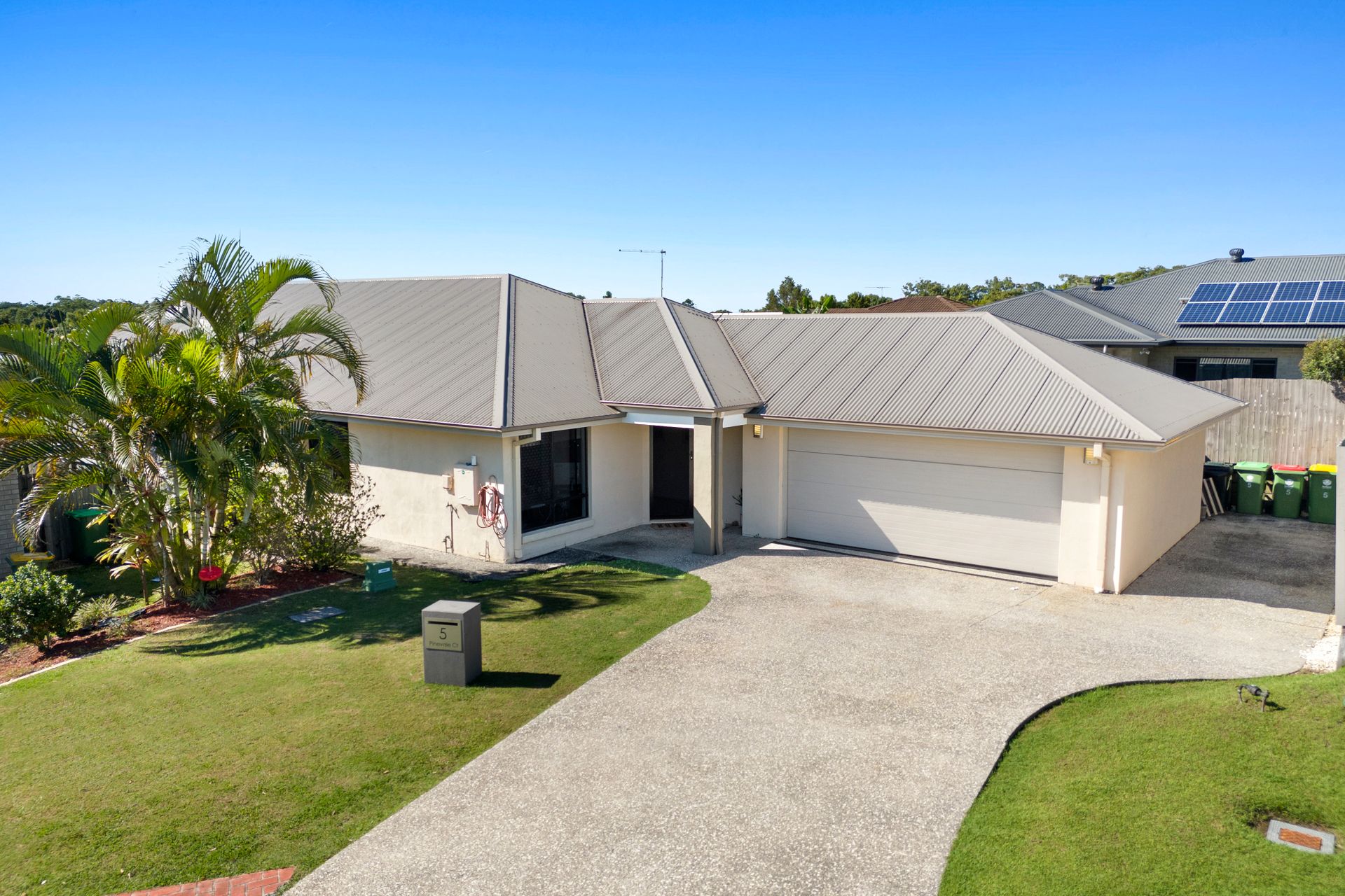 5 PINEVALE CT, VICTORIA POINT QLD 4165, 0 침실, 0 욕실, House