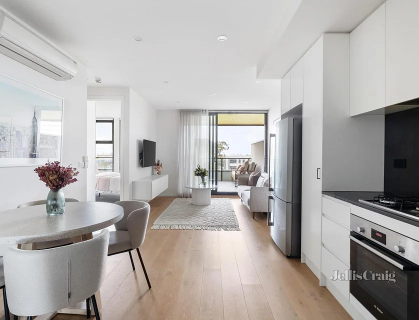 107/215 Chesterville Road, Moorabbin, Bayside, 2房, 2浴, Apartment