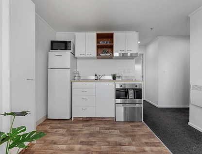 13C/109 Vincent Street, Auckland Central, Auckland City, 1 ห้องนอน, 1 ห้องน้ำ, Apartment