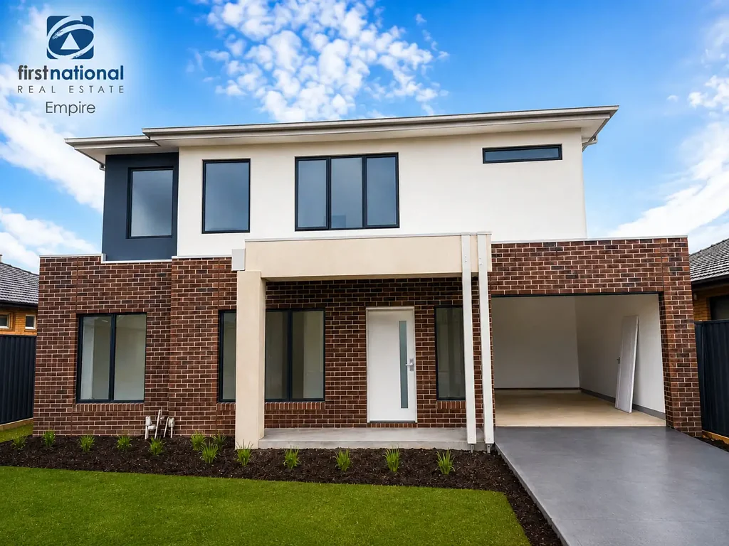 St Albans 4غرفة نوم 3 Brand-New Townhouse Living in the Heart of St Albans