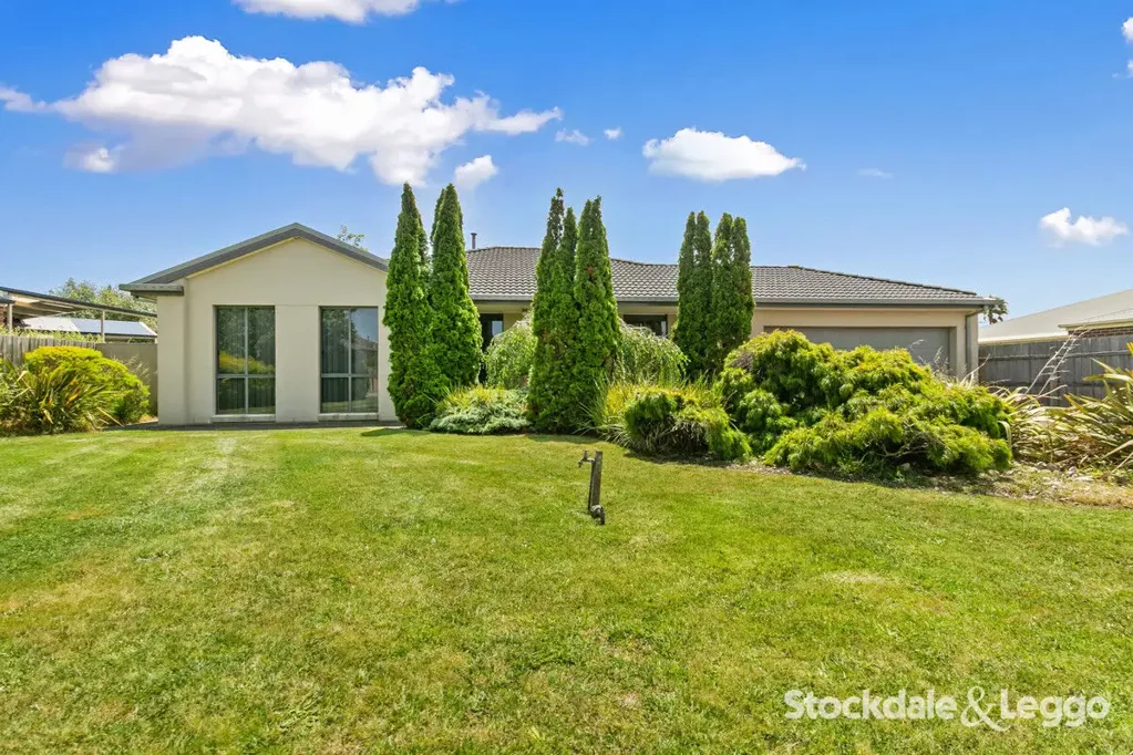 3 Parklands Place, Morwell, VIC 3840