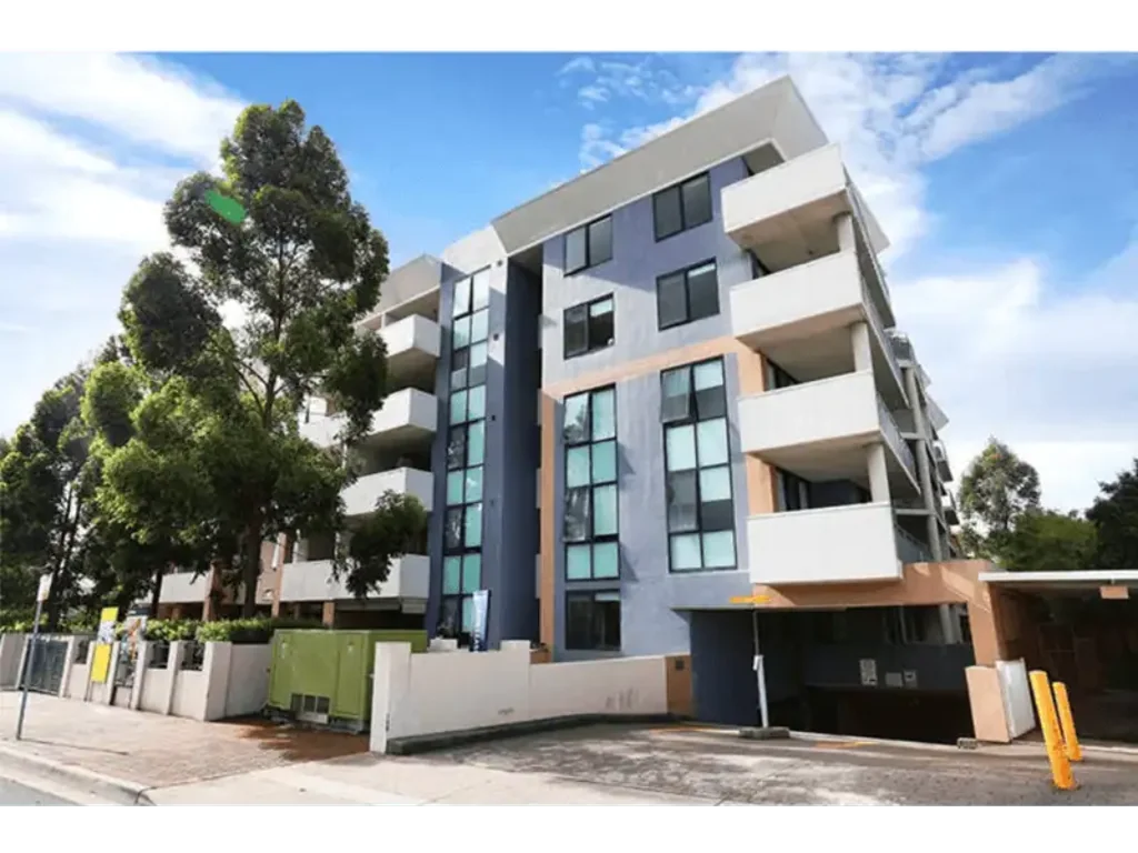 63/31 THIRD AVENUE, Blacktown, NSW 2148