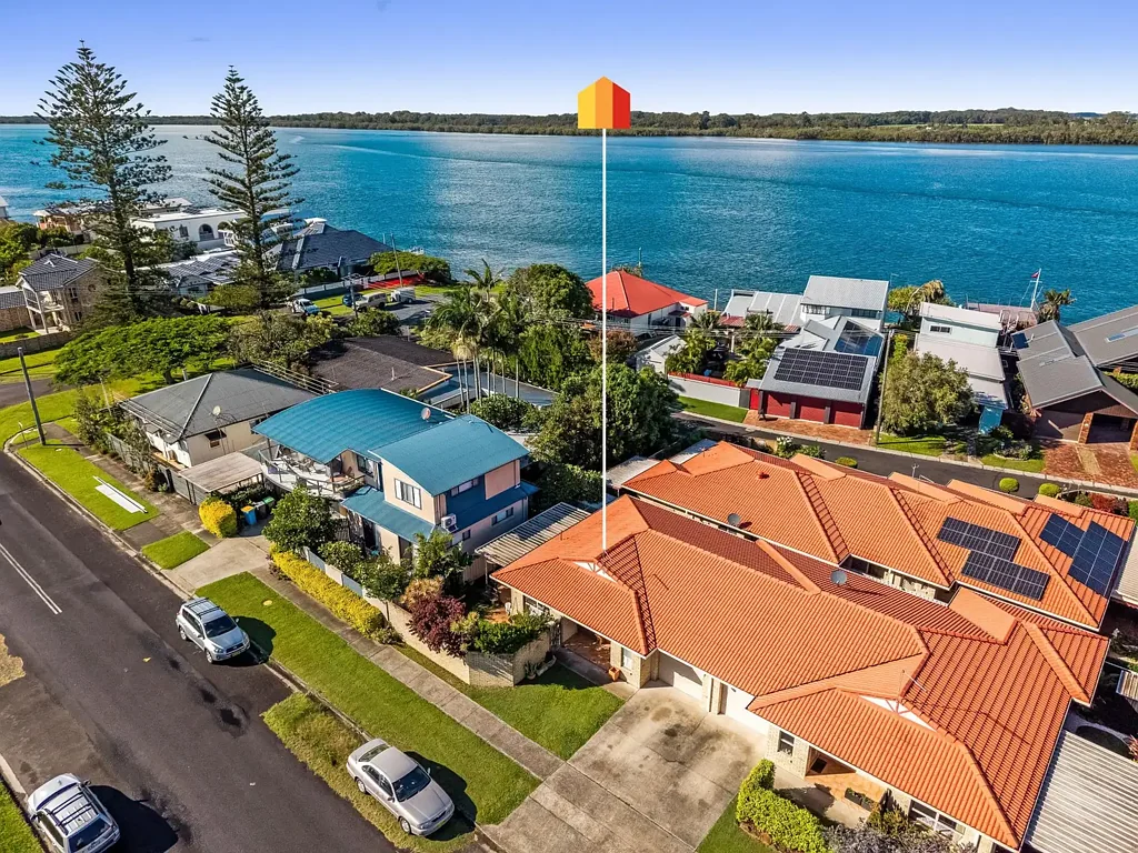 Ballina 2房  Easy care villa in desirable location.