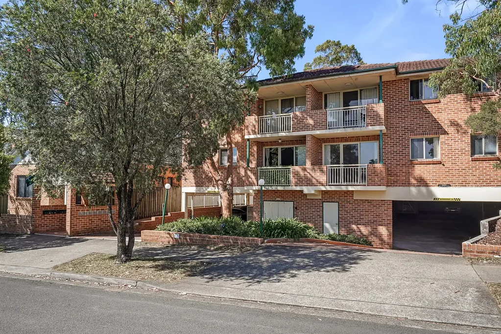 12/29-31 Good Street, Westmead, NSW 2145