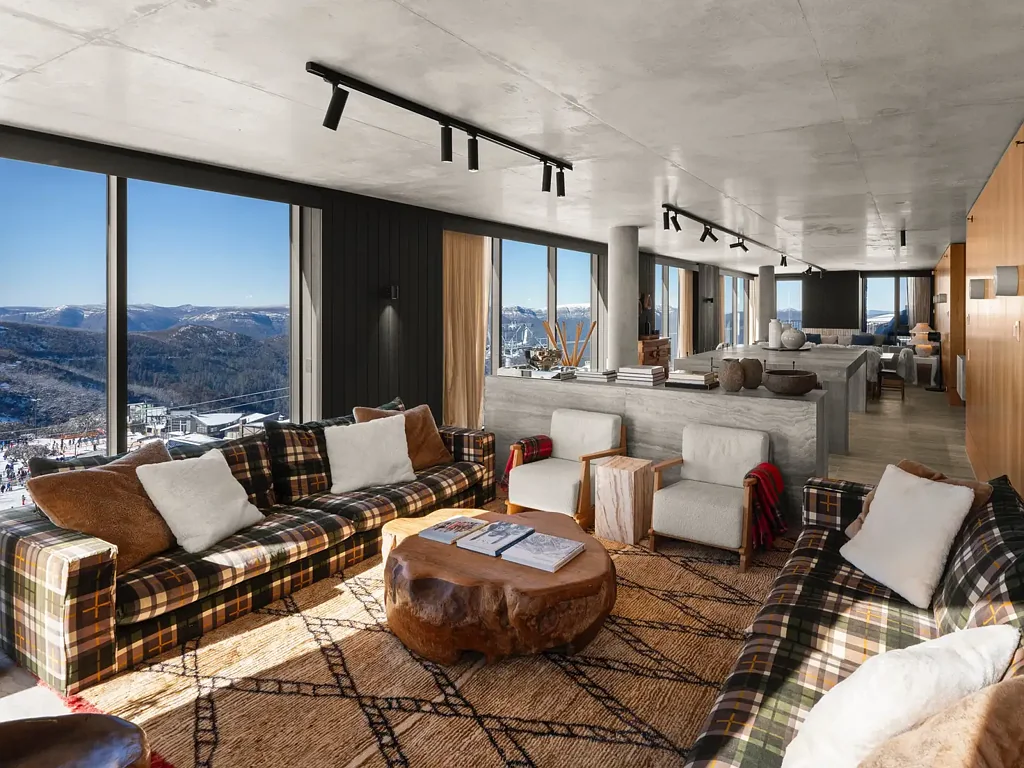 Mount Buller 5房  The Pinnacle of Australian Alpine Living