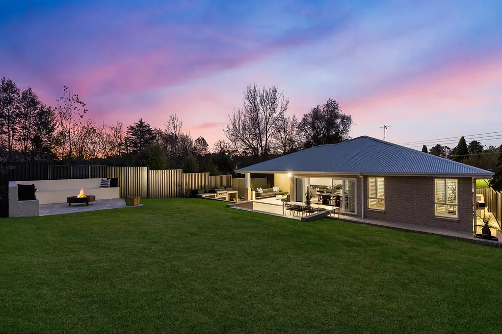 Moss Vale 4 Bedroom Elegant family living at its best!