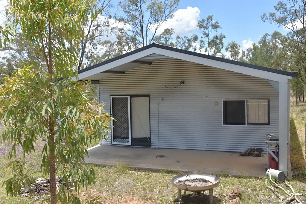 Lot 1 Owens Scrub Road, Leyburn, QLD 4365