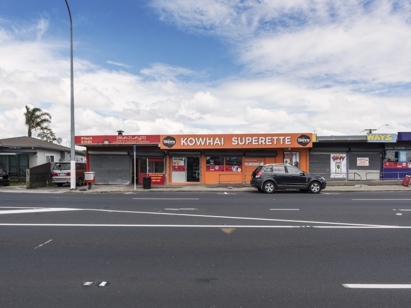 89 Princes Street, Otahuhu, Auckland, 0 غرف, 0 حمامات