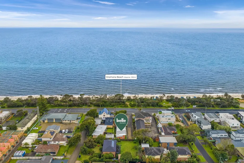 Dromana 2ਬੈੱਡਰੂਮ Superb flat just metres to the beach
