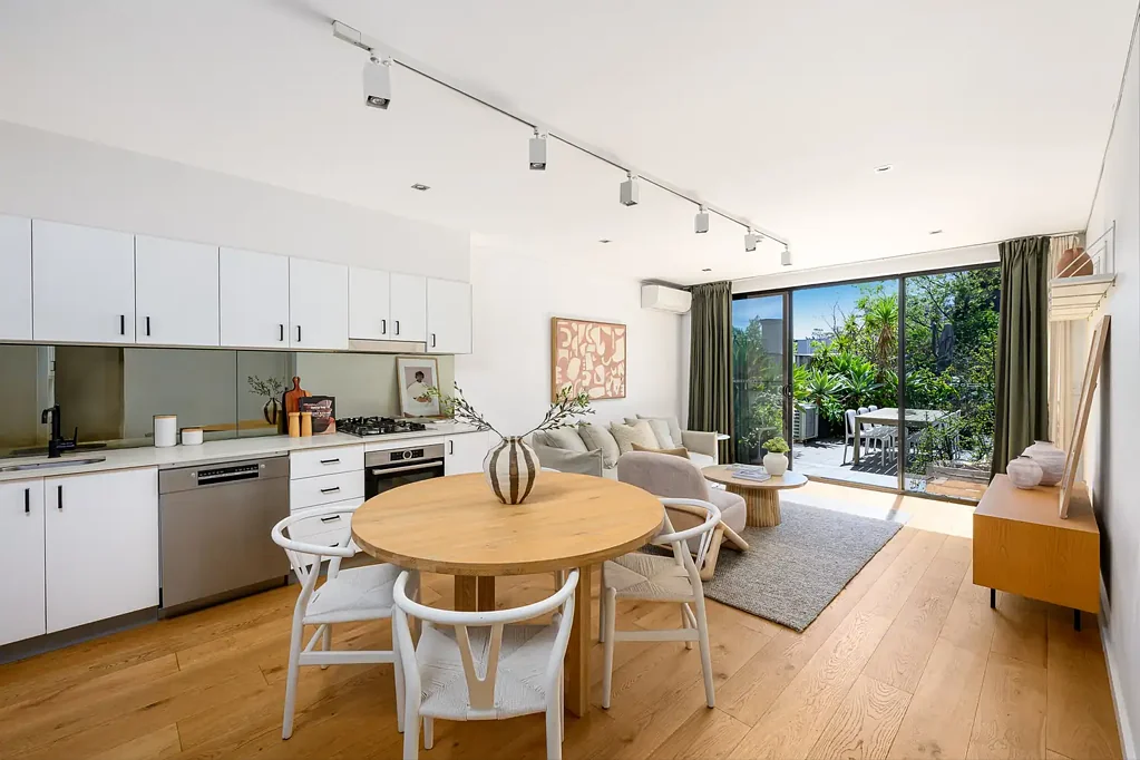 Redfern 2कमरा RARE PRIVATE OASIS ON CITY FRINGE