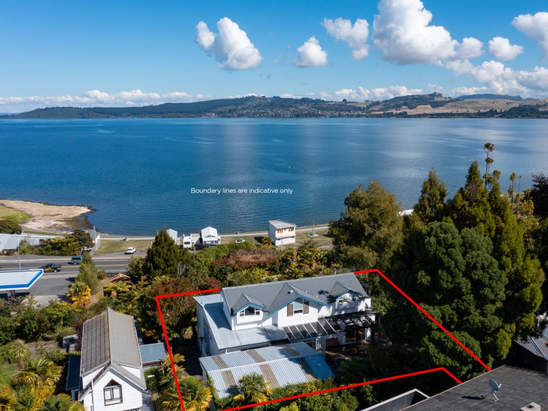 11 Crowther Terrace, Waipahihi, Taupo, 4房, 0浴