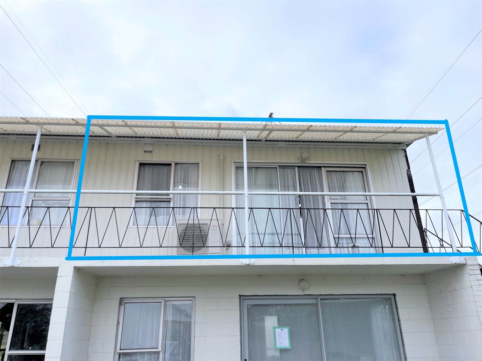 8/33 Margate Road, Blockhouse Bay, Auckland, 1 ਕਮਰੇ, 1 ਬਾਥਰੂਮ, Unit