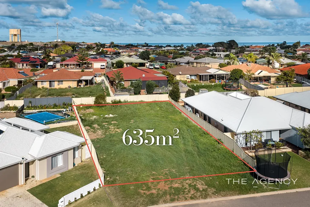 Mount Tarcoola  The Final Piece Of Bagley Crescent