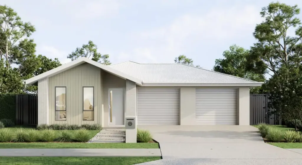 Bundamba Brand New Dual Key House & Land — Bundamba