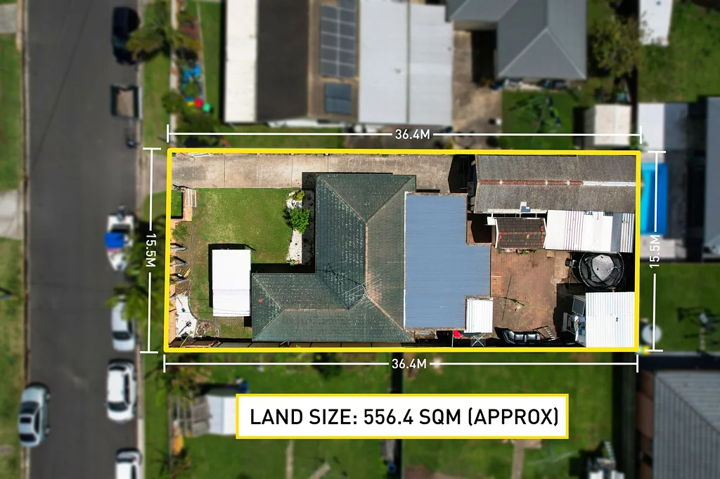 1 Barlow Crescent, Canley Heights, NSW 2166