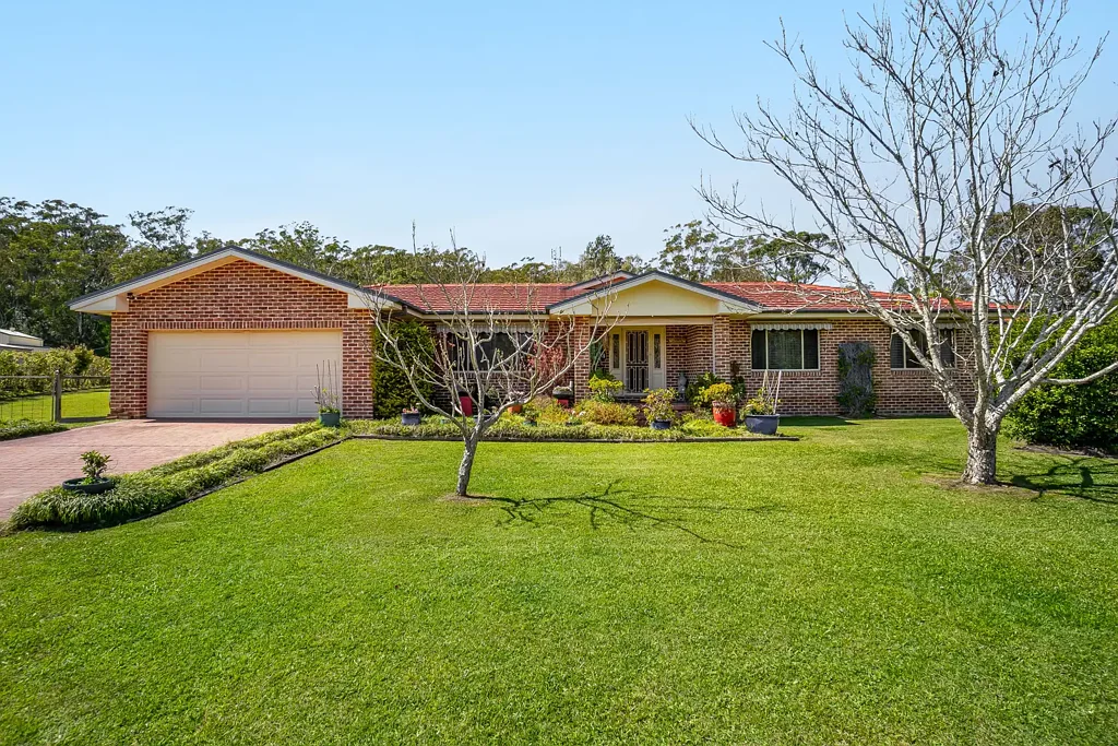 44 Colonial Drive, Gulmarrad, NSW 2463